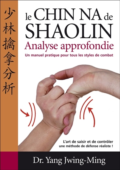 Front cover_Le chin-na de Shaolin