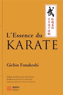 Couverture_L'essence du karaté