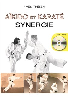 Front cover_Aïkido et karaté, synergie