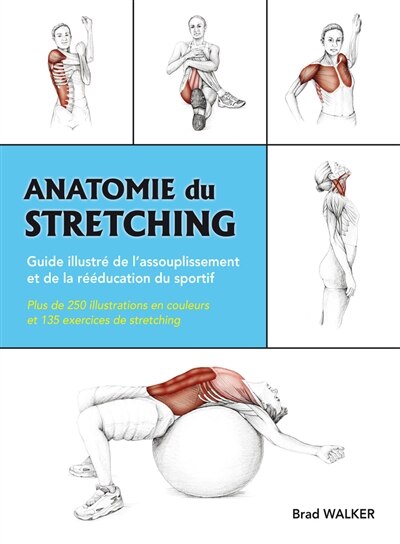 Couverture_Anatomie du stretching