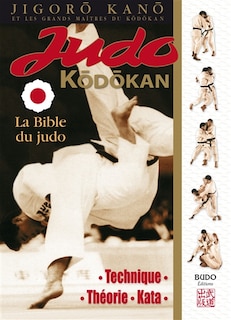 Front cover_Judo kodokan
