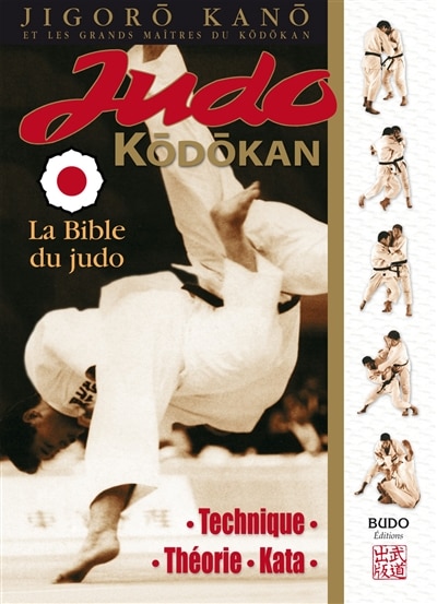 Front cover_Judo kodokan
