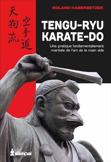 Front cover_Tengu-ryu karate-do