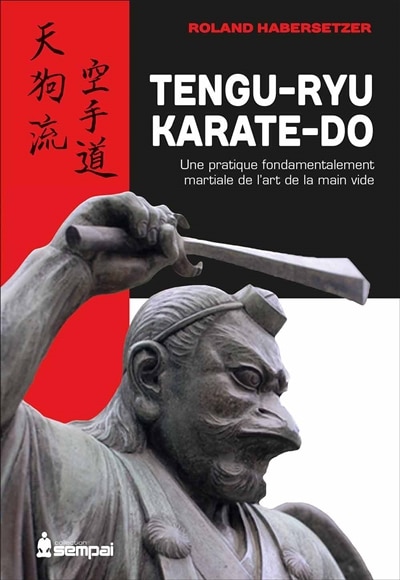 Front cover_Tengu-ryu karate-do