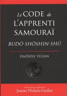 Couverture_Le code de l'apprenti samouraï