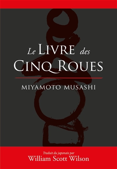 Front cover_Le livre des cinq roues