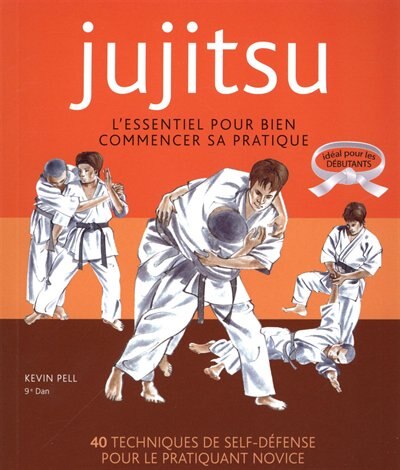 Jujitsu: l'essentiel pour bien commencer sa pratique