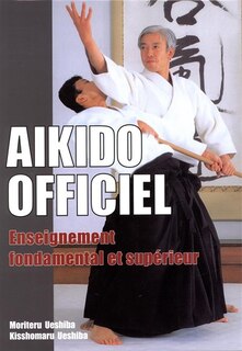 Front cover_Aïkido officiel