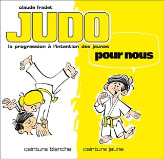 Front cover_Ceinture blanche, ceinture jaune