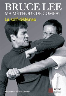 Couverture_Ma méthode de combat : la self-défense