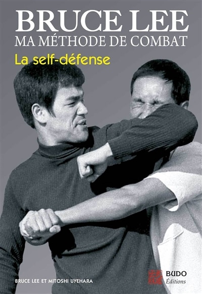 Couverture_Ma méthode de combat : la self-défense