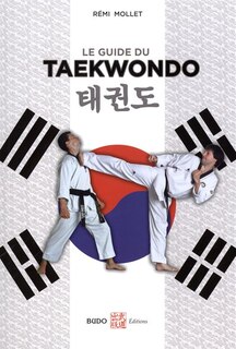 Front cover_Le Guide Du Taekwondo