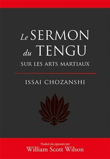 Front cover_Le Sermon Du Tengu Sur Les Arts Martiaux