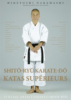 Shito-ryu karate-do: katas supérieurs
