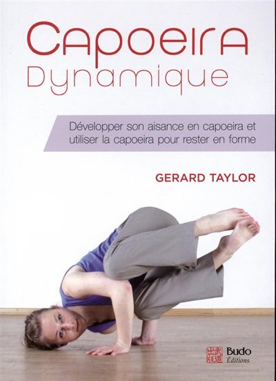 Front cover_Capoeira dynamique