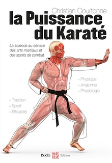 Front cover_La puissance du karaté