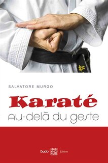 Front cover_Karaté