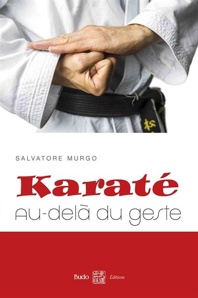 Front cover_Karaté