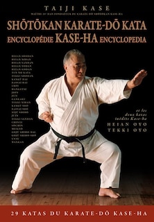 Front cover_Shotokan Karate-do Kata : Encyclopédie Kase-Ha