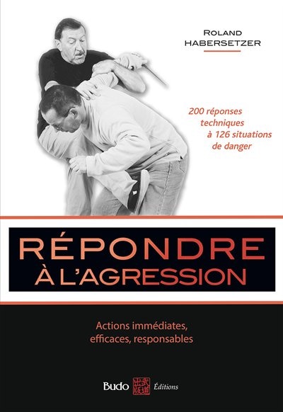 Front cover_Répondre à l'agression