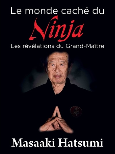 Front cover_Le monde caché du ninja