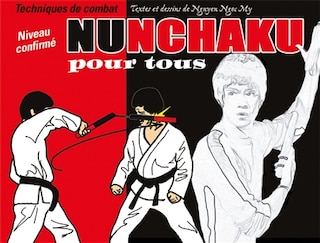 Front cover_Techniques de combat