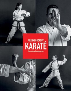 Couverture_Karaté une nouvelle approche