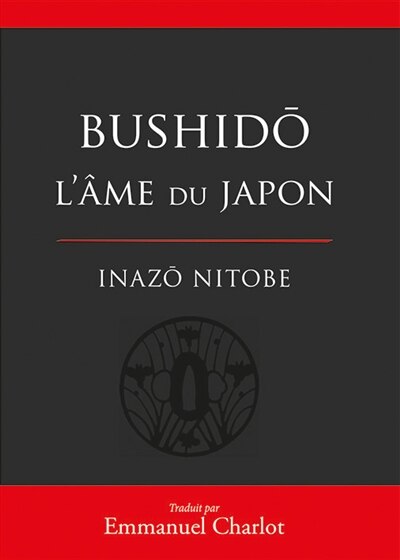 Couverture_Bushido, l'âme du Japon