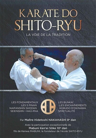 Couverture_Karate do shito-ryu