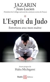 Front cover_L' esprit du judo