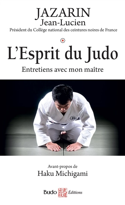 Front cover_L' esprit du judo