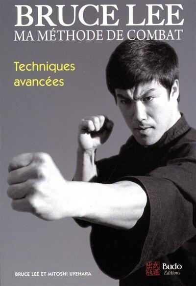 Front cover_Bruce Lee, ma méthode de combat