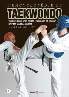 Couverture_Tous les poom-sè et toutes les formes de combat de l'art martial coréen