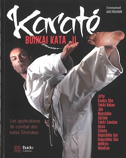 Couverture_Les applications de combat des katas shotokan