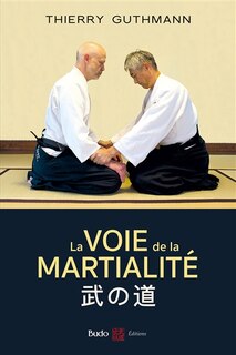 Front cover_La voie de la martialité
