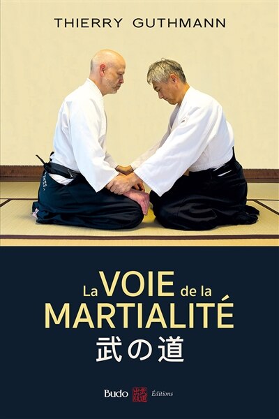 Front cover_La voie de la martialité