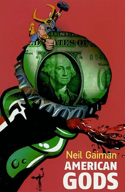 Front cover_American gods