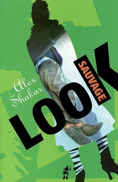 Couverture_Look sauvage