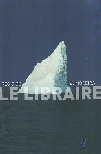 Front cover_Le libraire