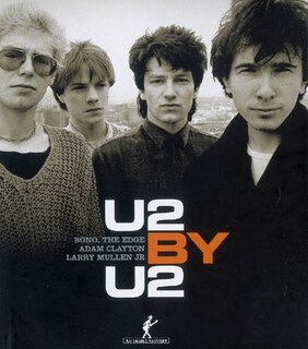 Front cover_U2 by U2