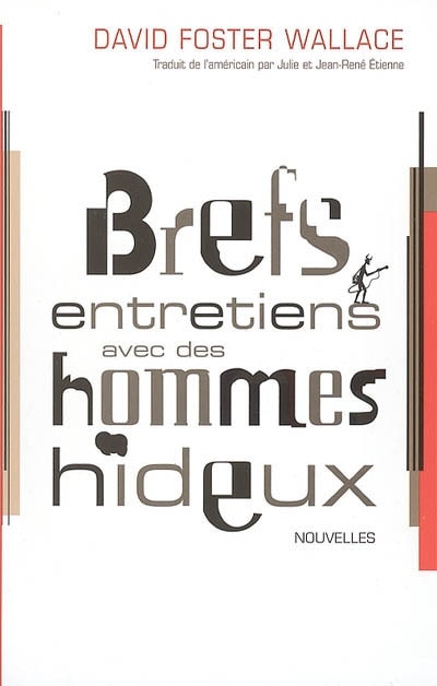 Couverture_Brefs entretiens avec des hommes hideux