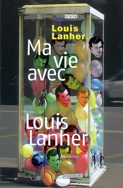 Front cover_Ma vie avec Louis Lanher