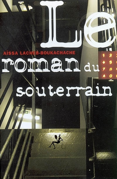 Couverture_Le roman du souterrain