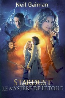 Couverture_Stardust : le mystère de l'étoile