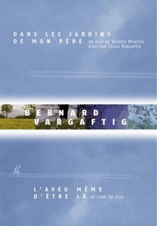 Couverture_L'aveu même d'être là