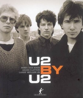Front cover_U2 by U2