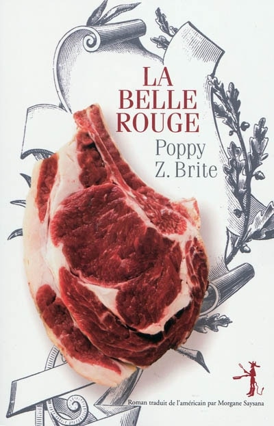 Couverture_La belle rouge
