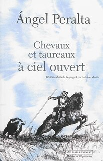 Front cover_Chevaux et taureaux à ciel ouvert