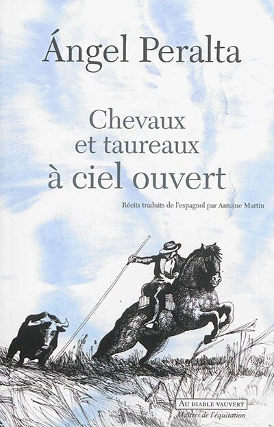 Front cover_Chevaux et taureaux à ciel ouvert