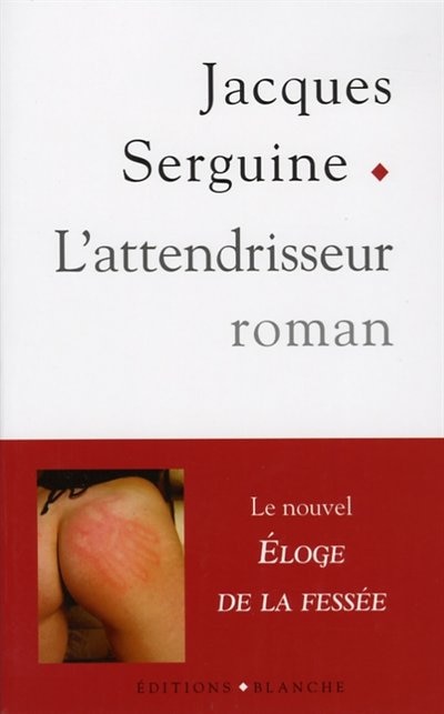 Front cover_ATTENDRISSEUR -L'